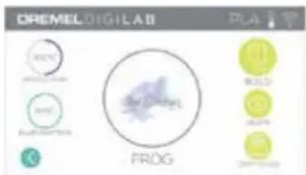 CREMEL DIGITAL II PLAST BUDS APPY FROG