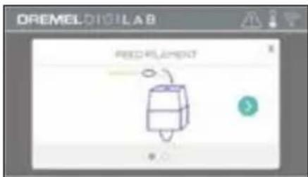 OREMEL DIGILAB REED ELEMENT