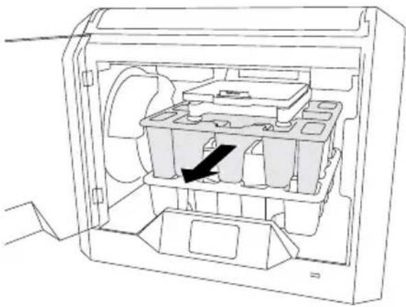 DREMEL Digilab 3D45 - UDPAKNING - 4