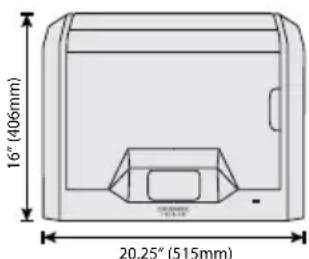 DREMEL Digilab 3D45 - CONDITIONS DE FONCTIONNEMENT - 1