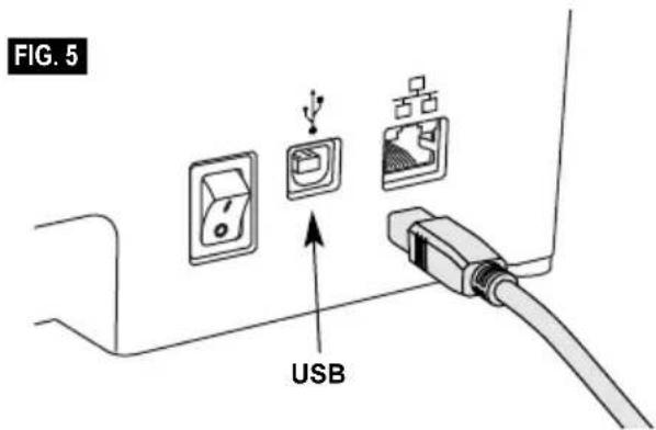 FIG. 5 USB