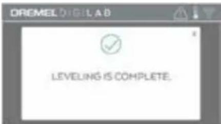 OREMEL DIGIL A.D LEVELING IS COMPLETE.
