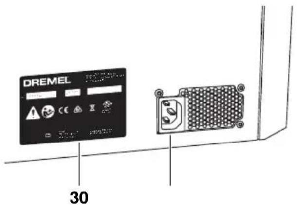 DREMEL Digilab 3D45 - DRIFTSMILJ∅ - 5