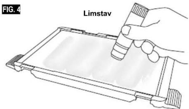 FIG. 4 Limstav