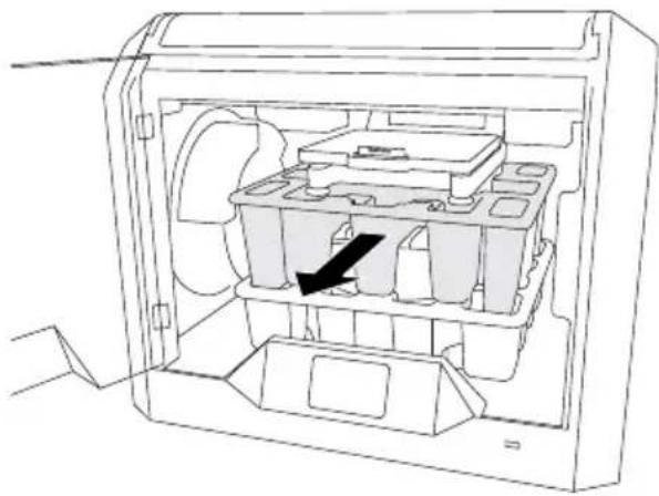 DREMEL Digilab 3D45 - UNPACKING - 4