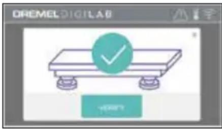 DREMEL Digilab 3D45 - DREMEL 3D45'IN ÇALIŞMASI SIRASINDA VEYA EN AZ - 4