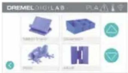 DREMEL DIGILAB PLA Table10 Table20 Database Database Process SQL Server
