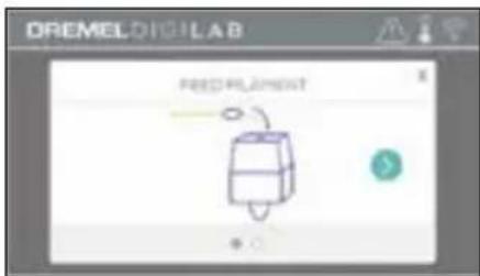 DREMEL DIGILAB REED PLANT 3D