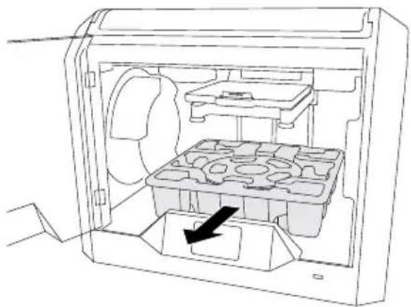DREMEL Digilab 3D45 - UDPAKNING - 5