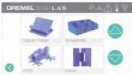 DREMEL DIGILAB PLA