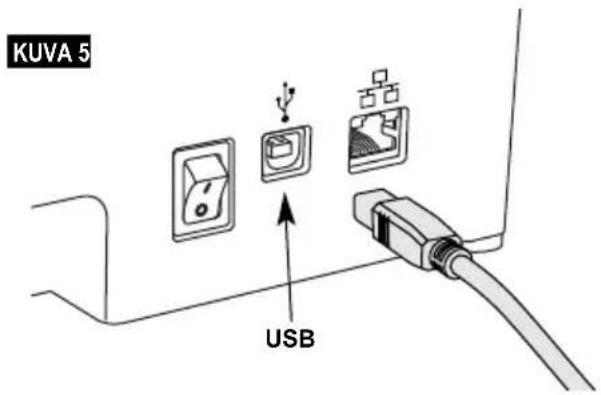 KUVA 5 USB