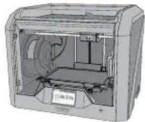 DREMEL Digilab 3D45 - ΠΕΡΙΕΧΟΜΕΝΑ ΚΙΤ\* - 1