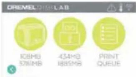 CREMEL2019 LAB 108MB 378MB 434MB 1885MB PRINT QUEUE