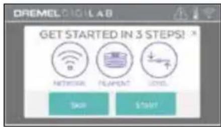 DREMEL LAB GET STARTED IN 3 STEPS! Networks Phone Clouds Skin Starter