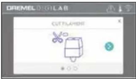 CREMEL DIGLAB CUTTERMO * ○ ○