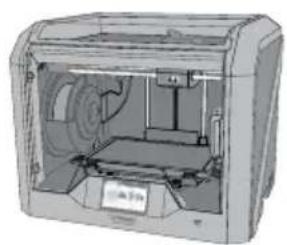 DREMEL Digilab 3D45 - 全套装箱清单\* - 1