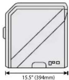 DREMEL Digilab 3D45 - INFORMATION OM INTELLEKTUEL EJENDOMSRET - 1