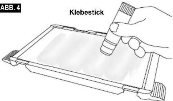 ABB. 4 Klebestick