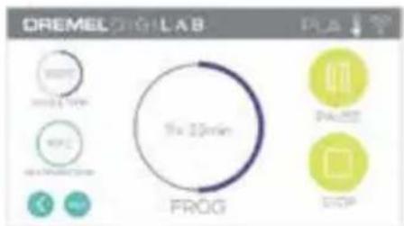 OREMEL DIGILAB The 20min FROG PAUSE STOP