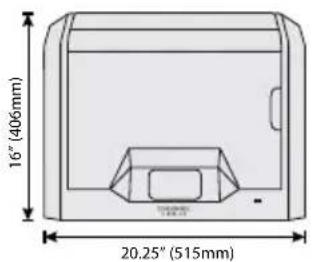 DREMEL Digilab 3D45 - KÄYTTÖYMPÄRISTÖ - 1