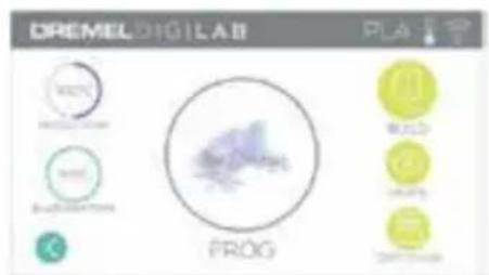 CREMEL DIGITAL B FROG