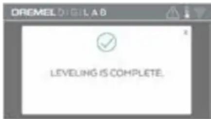 OREMEL DIGIL A.D LEVELING IS COMPLETE.