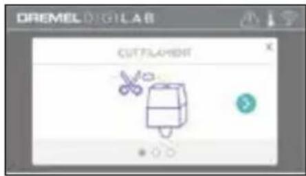 CREMEL DIGLAB CUTFLUORENT X + ○ ○