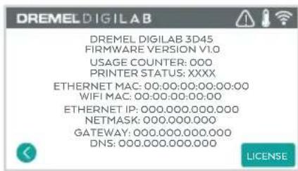 DREMEL Digilab 3D45 - BRUG AF KAMERAET - 3