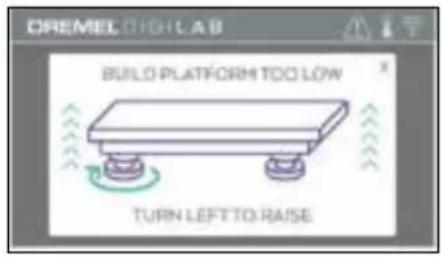 DREMEL Digilab 3D45 - LIMANVENDELSESINSTRUKTIONER - 5