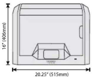 DREMEL Digilab 3D45 - MINIMALE SYSTEEMSPECIFICATIES - 1