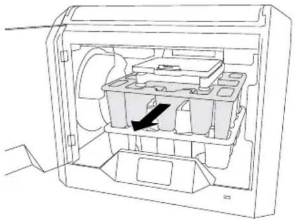 DREMEL Digilab 3D45 - DESEMPAQUETADO - 4