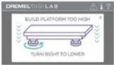 DREMEL Digilab 3D45 - LIMANVENDELSESINSTRUKTIONER - 4