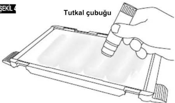 Tutkal çubuğu SEKİL 4