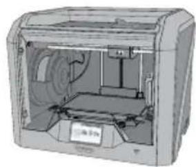 DREMEL Digilab 3D45 - A KÉSZLET TARTALMA\* - 1