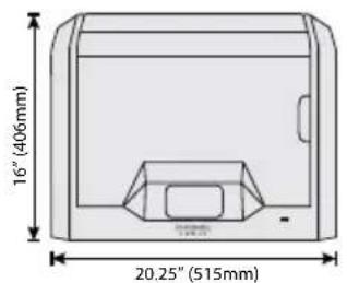 DREMEL Digilab 3D45 - РАБОЧИЕ УСЛОВИЯ - 1