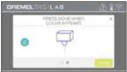 ORIEMEL DIG LAB PRESS DOHE WHEN COLOR APPLANTS