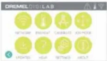 OREMEL DIGILAD NETWORK FROSET CEREMO JOH MODE UPDATE HEAD SWITCH ABOUT