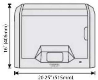 DREMEL Digilab 3D45 - ÇALIŞMA ORTAMI - 1