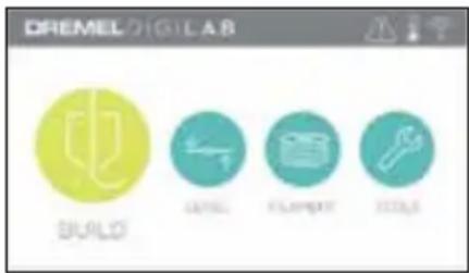 DREMEL DIGILAB BUILD CAD Assembly Tools