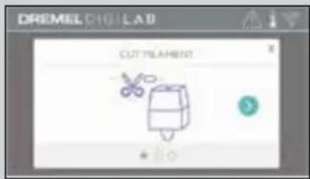 CREMEL D10 LAD CUT PLEMENT