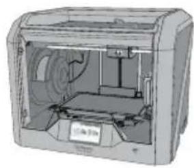 DREMEL Digilab 3D45 - KIT İÇERIĞI\* - 1