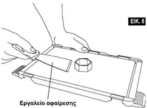 EIK. 8 Εργαλείο αφαίρεσης