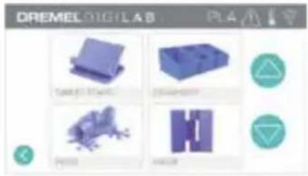 CREMELOGI.GLAB PLA Spark ID: 17.0000 Image-Output Preview OK
