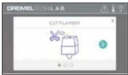 CREMEL DIGILAB CUTTLEMENT X + ○ ○