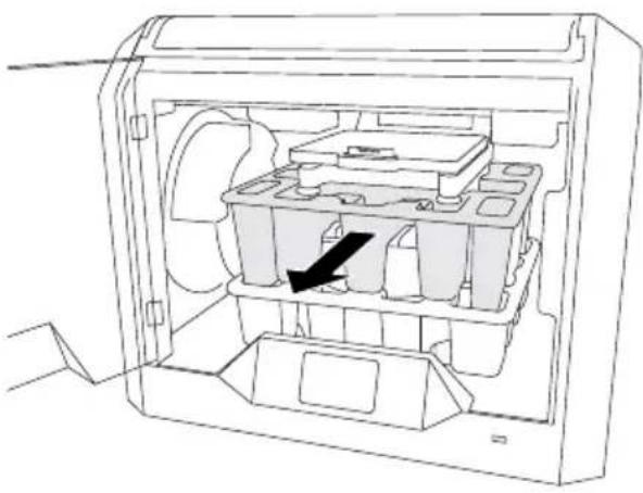 DREMEL Digilab 3D45 - AUSPACKEN - 4