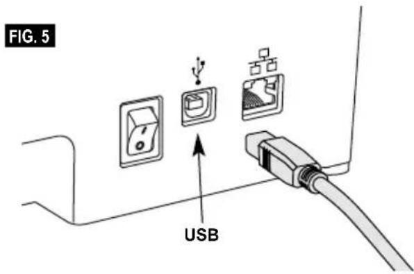 FIG. 5 USB