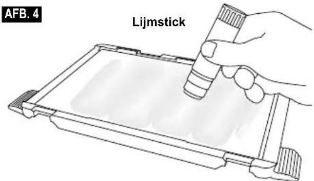 AFB. 4 Lijmstick