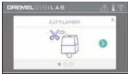 CREMEL DIGILAB CUTFLAMENT