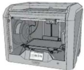 DREMEL Digilab 3D45 - СОСТАВ КОМПЛЕКТА\* - 1