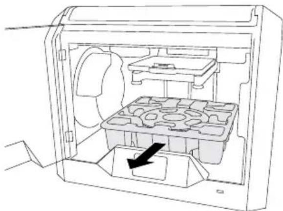 DREMEL Digilab 3D45 - DÉBALLAGE - 5